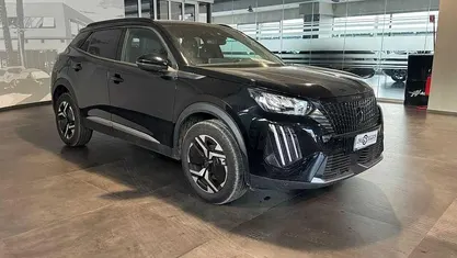 Nero Usata 2025 Peugeot 2008 Allure SUV | 18.290 € (Super prezzo)