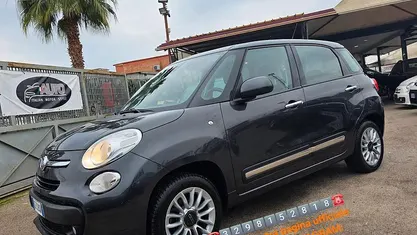 Nero Usata 2013 Fiat 500L Lounge Monovolume | 4890 € (Buon prezzo)