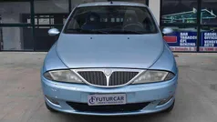 Azzurro Usata 2003 Lancia Ypsilon Due volumi | 1000 € (Buon prezzo)