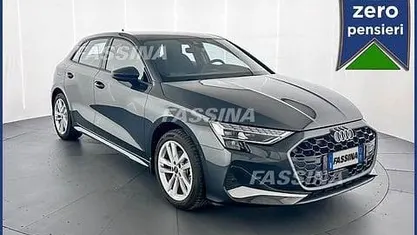 Usata Audi A3 Sportback Advanced 150 CV (110 kW) 2024 Utilitaria