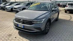 Usata 2021 VW Tiguan Life SUV | 20.990 € (Ottimo prezzo)
