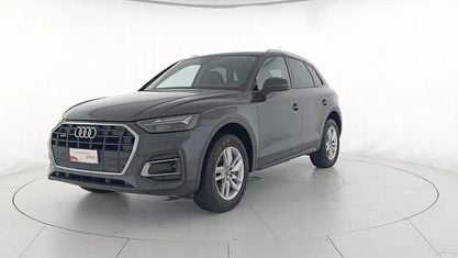 Brugt Audi Q5 Business 204 HK (150 kW) 2021 Grå SUV