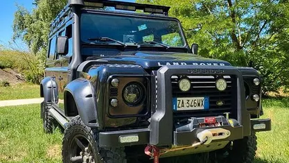 Usata Land Rover Defender SE 2009 Station wagon