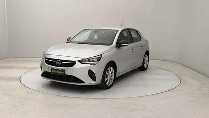 Usata Opel Corsa Edition 75 CV (55 kW) 2022 Grigio Utilitaria