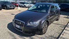 Usata 2007 Audi A3 Ambiente Tre volumi | 3790 € (Buon prezzo)