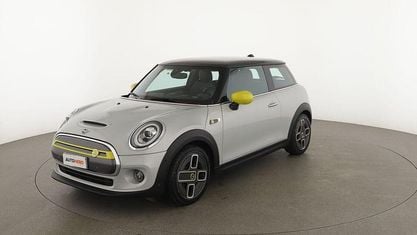 Brugt Mini Cooper SE 135 kW (184 HK) 2020 Grå Hatchback