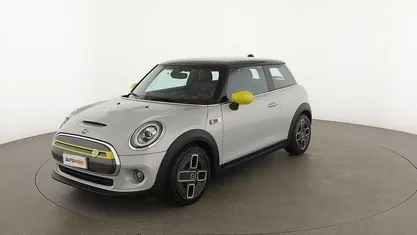 Begagnad Mini Cooper SE 135 kW (184 HK) 2020 Grå Halvkombi