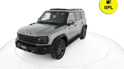 Nuova ICH-X K3 238 CV (175 kW) 2026 Grigio SUV