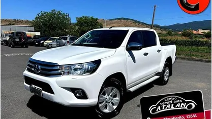 Usata Toyota HiLux Executive 150 CV (110 kW) 2019 Pick-up