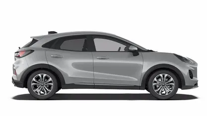 Solar silver Nuova 2025 Ford Puma Titanium SUV | 22.600 € (Buon prezzo)