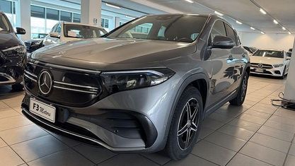 Usata Mercedes EQA250+ Advanced 94 kW (129 CV) 2024 Grigio SUV
