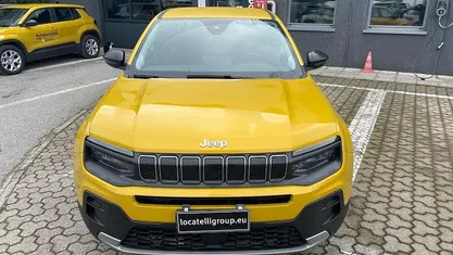 Usata Jeep Avenger Altitude 101 CV (74 kW) 2025 SUV