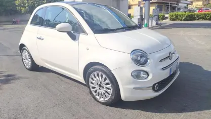 Usata Fiat 500 Riva 69 CV (50 kW) 2016 Bianco Berlina