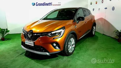 Usata Renault Captur Intens 101 CV (74 kW) 2020 SUV