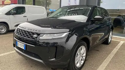 Usata Land Rover Range Rover evoque 163 CV (119 kW) 2021 SUV