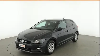 Occasion VW Polo Highline 95 PK (69 kW) 2018 Grijs Hatchback