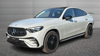 Nuova Mercedes GLC450 367 CV (269 kW) 2026 Grigio alpi manufaktur SUV