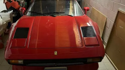 Usata Ferrari 208 1982 Coupé