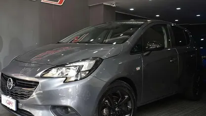 Grigio Usata 2019 Opel Corsa Edition Cabrio | 8900 € (Buon prezzo)