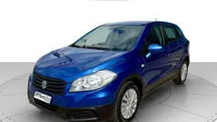 Blu metallizzato Usata 2014 Suzuki SX4 S-Cross Style SUV | 8900 € (Buon prezzo)