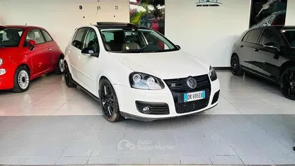 Usata VW Golf VI GT 140 CV (102 kW) 2008 Utilitaria