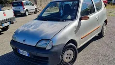 Usata 2001 Fiat Seicento Comfort Due volumi | 600 € (Super prezzo)