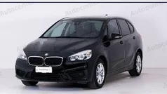 Usata 2016 BMW 216 Active Tourer Comfort Edition Monovolume | 9700 € (Buon prezzo)