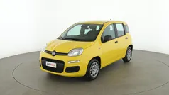 Giallo Usata 2025 Fiat Panda | 12.799 € (Buon prezzo)
