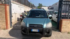 Verde Usata 2005 Hyundai Tucson Active SUV | 2900 € (Buon prezzo)