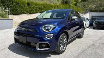 Usata Fiat 130 Sport 131 CV (96 kW) 2024 Blu SUV