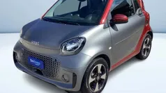Grigio metallizzato Usata 2020 Smart ForTwo Electric Drive Passion Tre volumi | 14.600 € (Buon prezzo)