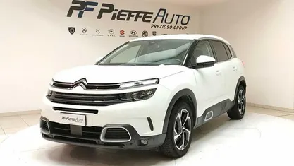 Usata Citroën C5 Aircross Feel 131 CV (96 kW) 2020 Bianco SUV