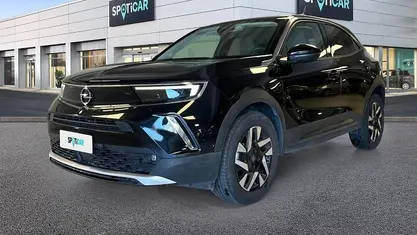 Nero Usata 2022 Opel Mokka Elegance SUV | 16.250 € (Buon prezzo)