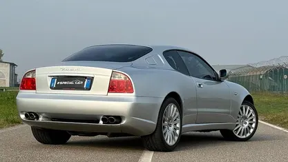 Usata Maserati Coupé 390 CV (286 kW) 2002 Coupé