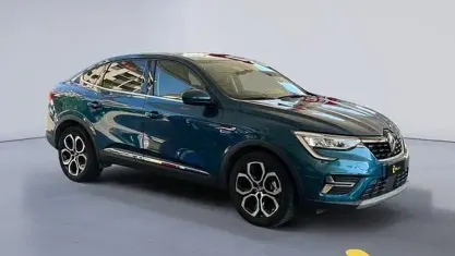 Usata Renault Arkana Techno 143 CV (105 kW) 2023 Blu SUV