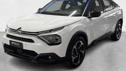 Bianco Usata 2021 Citroën C4 Feel Tre volumi | 12.900 € (Buon prezzo)