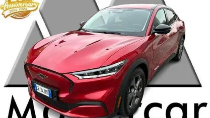 Usata Ford Mustang Mach-E Standard Range 197 kW (269 CV) 2023 Rosso SUV