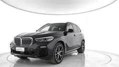 Blu Usata 2021 BMW X5 M Sport SUV | 54.900 € (Buon prezzo)