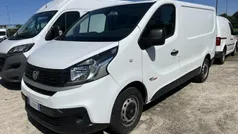 Bianco Usata 2017 Fiat Talento Furgone | 14.450 € (Ottimo prezzo)