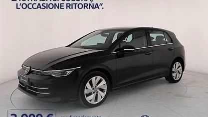 Usata VW Golf VIII Style 150 CV (110 kW) 2025 Berlina