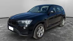 Usata 2016 BMW X3 Advantage SUV | 17.900 € (Buon prezzo)