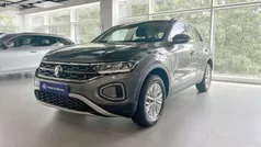 Indium grey metallizzato Nuova 2025 VW T-Roc Life SUV | 32.400 € (Buon prezzo)