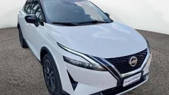 Bianco Usata 2022 Nissan Qashqai Style Edition SUV | 23.500 € (Buon prezzo)