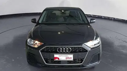 Grigio Usata 2024 Audi A1 Sportback Advanced Utilitaria | 24.400 € (Buon prezzo)