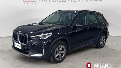 Usata BMW X1 xLine 197 CV (144 kW) 2023 Nero SUV