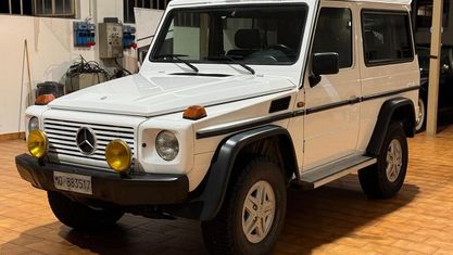 Occasion Mercedes G300 170 ch (125 kW) 1990 Blanc SUV