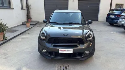 Grigio Usata 2012 Mini Cooper S Countryman SUV | 9900 € (Buon prezzo)