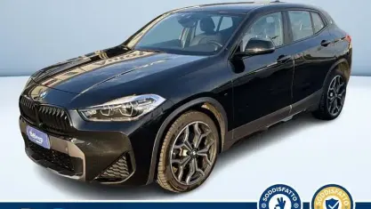 Gebraucht BMW X2 M Sport 150 PS (110 kW) 2022 Schwarz SUV