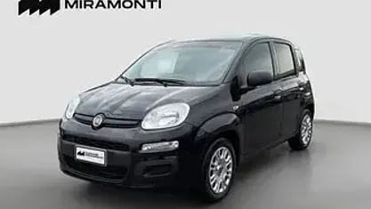 Usado Fiat Panda 4x4 75 HP (55 kW) 2012 Bege Citadino