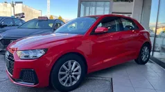 Rosso Usata 2019 Audi A1 Advanced Due volumi | 18.900 € (Buon prezzo)